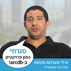 נו-לי מערכות חכמות - פתרונות תקשורת